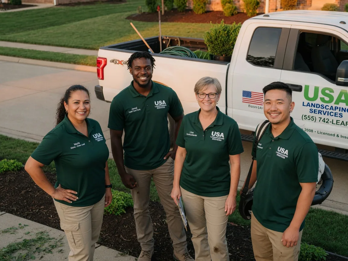 Lawn Care company in Medicine Park, OK